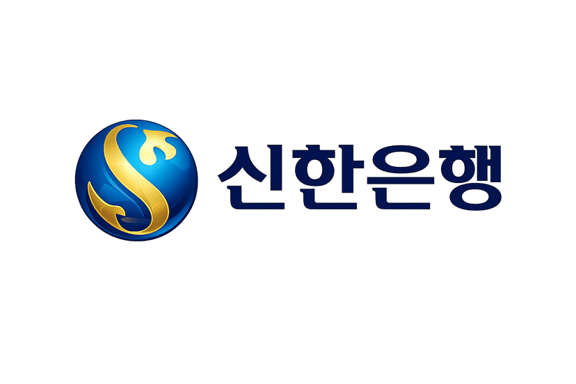 신한은행 로고
